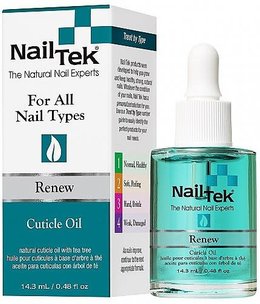 Nail Tek Renew Cuticle Oil .5oz