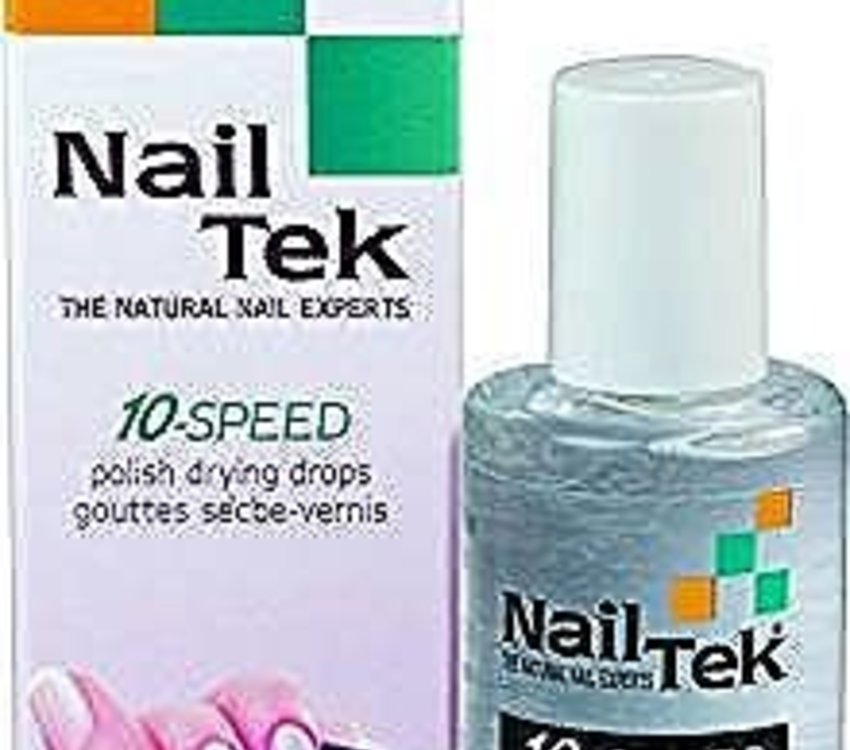 Nail Tek 10-Speed Polish Drying Drops