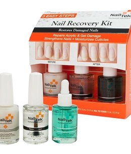 Nail Tek Recovery Damaged Nails Kit