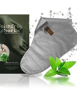 Voesh Collagen Socks Herb Extract
