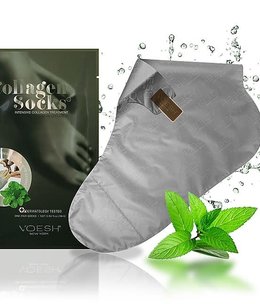 Voesh Voesh Collagen Socks Herb