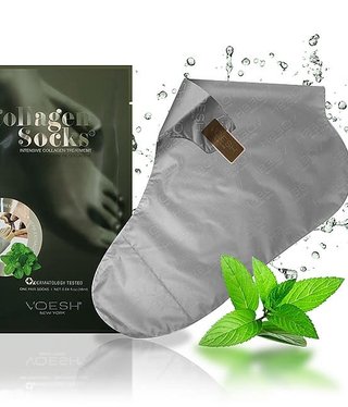 Voesh Collagen Socks Herb Extract