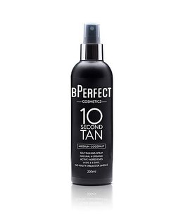 BPerfect BPerfect Medium Coconut  tan 200ml