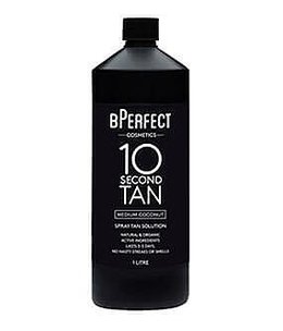 BPerfect BPerfect  TanMedium Coconut Litre