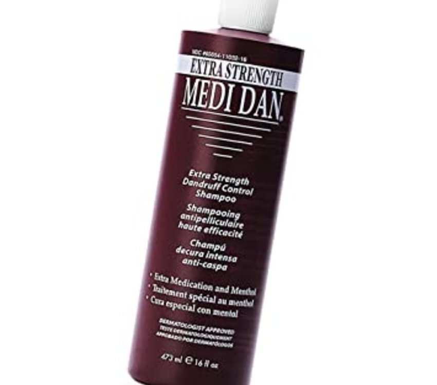 Clubman Medi Dan Dandruff Shampoo 8oz