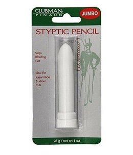 Clubman Clubman Styptic Pencil - Jumbo 1oz