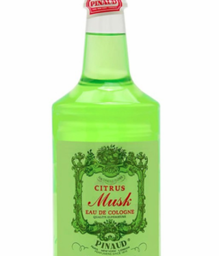 Clubman Citrus Musk After Shave Cologne 12.5floz