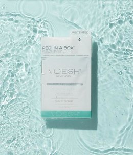 Voesh Pedi in a Box 4 Step Unscented