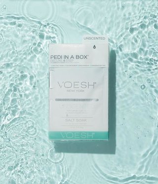 Voesh Voesh Pedi in a box UNSCENTED