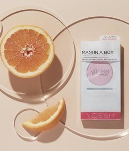 Voesh Voesh Mani in a box Vitamin