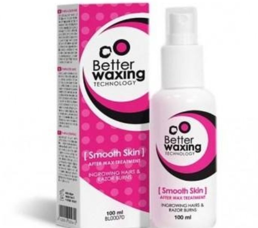 Better Wax Smooth Skin After Wax 100ml