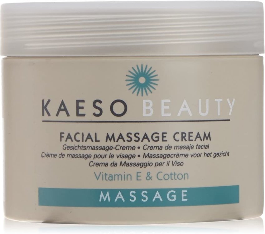 Kaeso Kaeso Facial Massage Cream 495ml