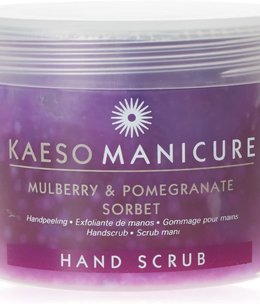 Kaeso Mulberry Hand Scrub 450ml