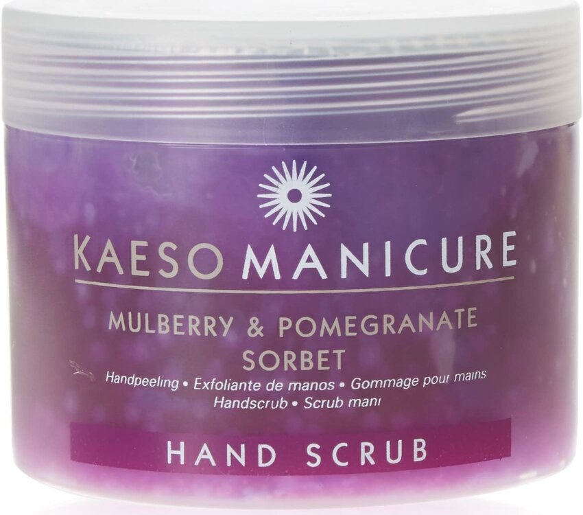 Kaeso Mulberry Hand Scrub 450ml