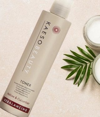 Kaeso Mallow & Cucumber Rebalancing Toner 195ml