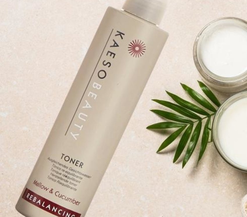 Kaeso Mallow & Cucumber Rebalancing Toner 195ml