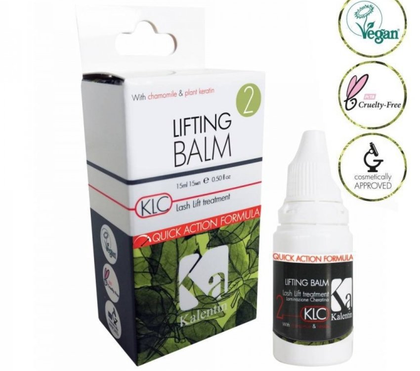 Kalentin Vegan Quick Lifting Balm