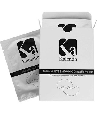 Kalentin Aloe & Vitamin C Eye Patch 10pk