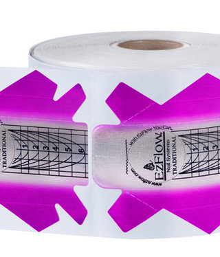 Ezflow Traditional Forms 500ct
