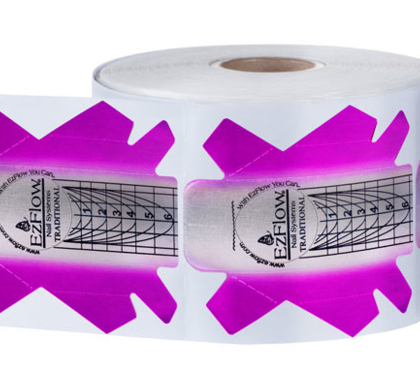 Ezflow Traditional Forms 500ct