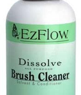 Ezflow Brush Cleaner 4oz