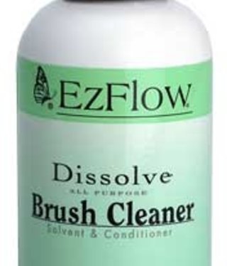 Ezflow Brush Cleaner 4oz