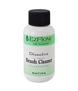 Ezflow Brush Cleaner EZF 2oz