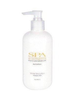 Ezflow SPA Elements White Tea Massage  Lotion