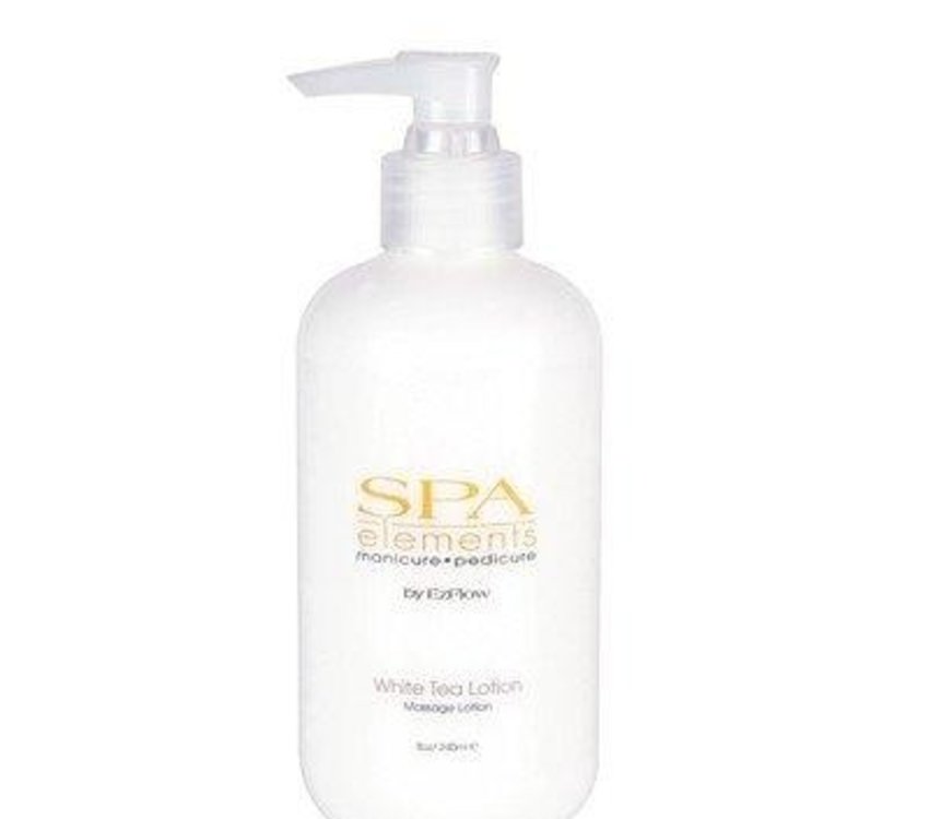Ezflow SPA Elements White Tea Massage Lotion 32fl.oz