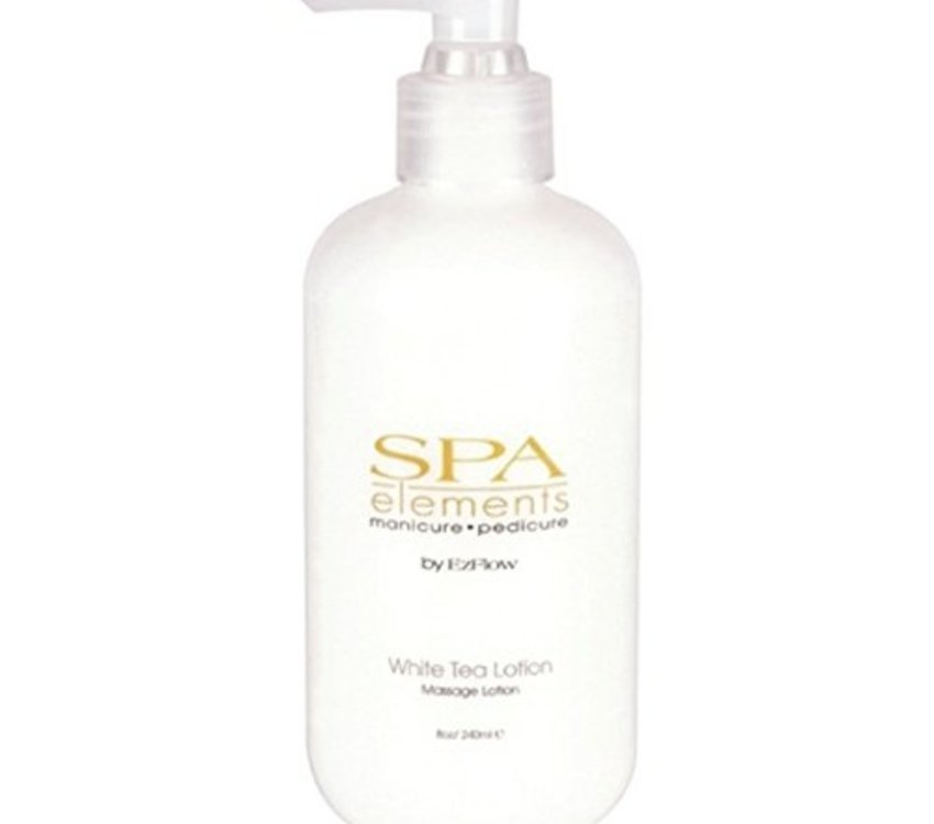 Ezflow White Tea Lotion 8oz