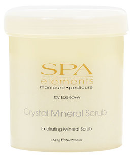 Ezflow Crystal Mineral Scrub 58oz