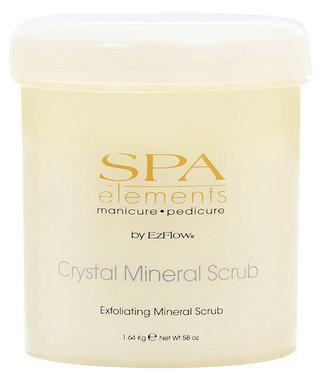 Ezflow Crystal Mineral Scrub 58oz
