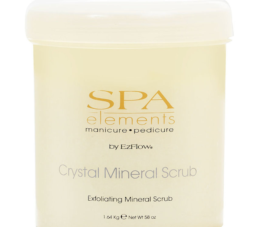 NSI Crystal Mineral Scrub 58oz