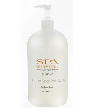 Ezflow Lemon Tea Tree Soak 32fl.oz
