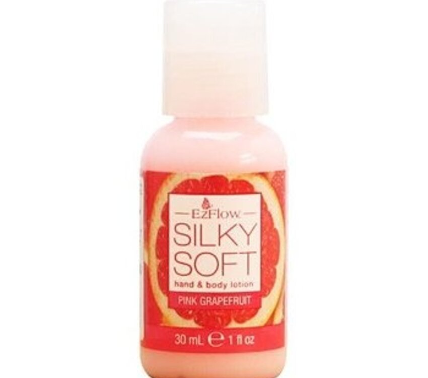 Ezflow Silky Soft Pink Grapefruit 1oz