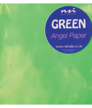 NSI Angel Paper-Green