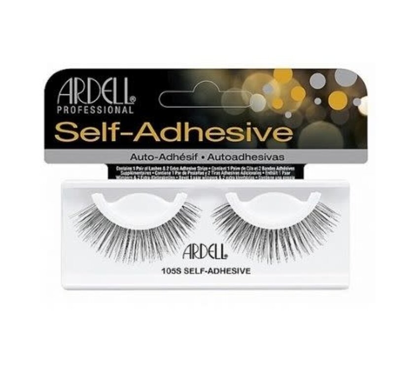 Ardell SELF-ADHESIVE 105S BLACK