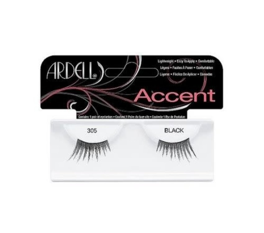 Ardell Accent 305 Black