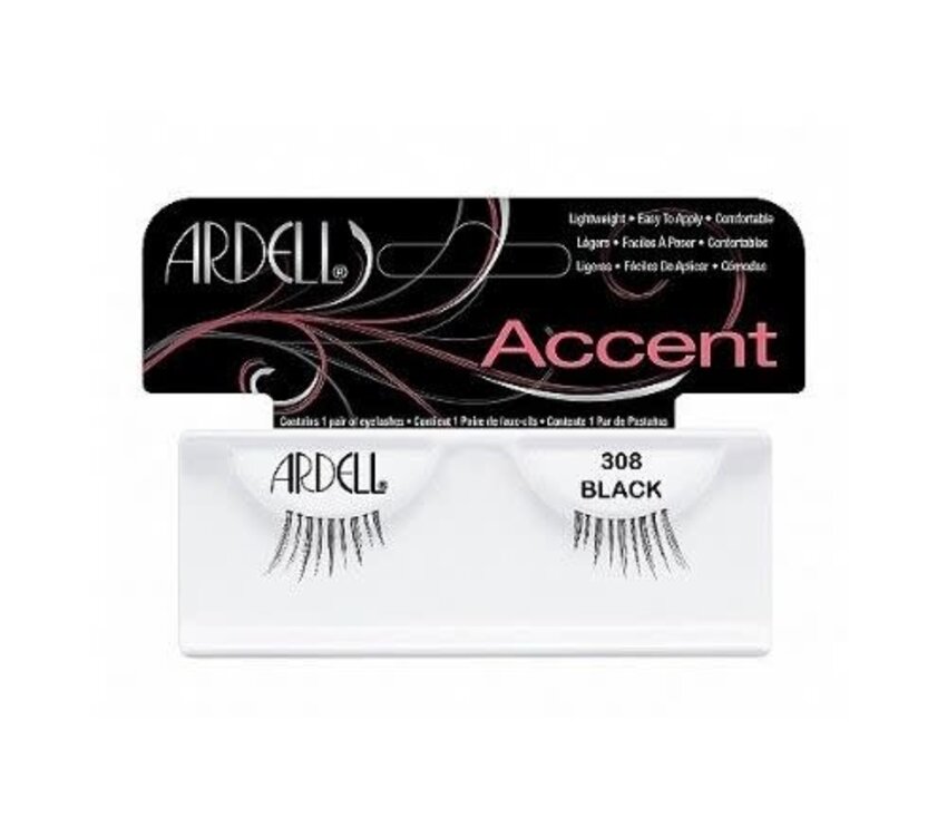 Ardell Accent 308 Black
