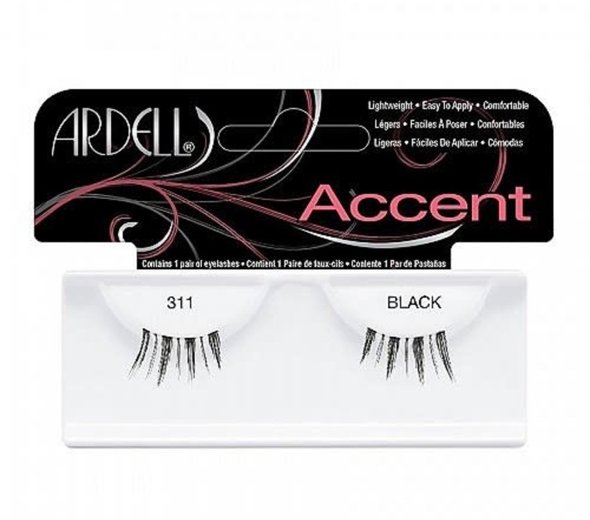 Ardell Accent 311 Black