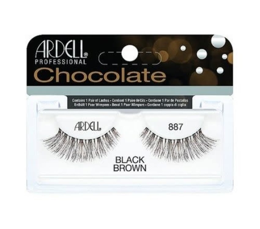 Ardell Chocolate 887 Black/Brown
