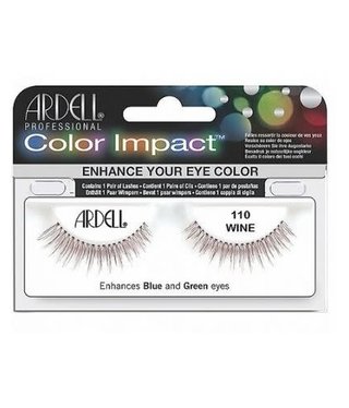 Ardell Ardell Color Impact Lash 110 Wine