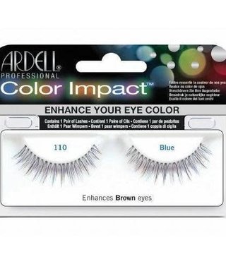 Ardell Ardell Color Impact Lash 110 Blue