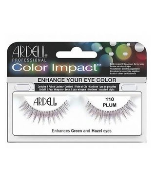 Ardell Ardell Color Impact Lash 110 Plum