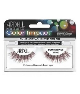 Ardell Ardell Color Impact Lash Demi Wispies Wine