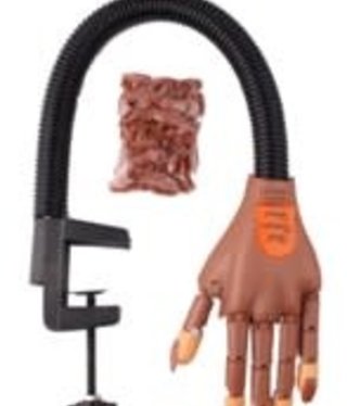 Nail Trainer practise Hand