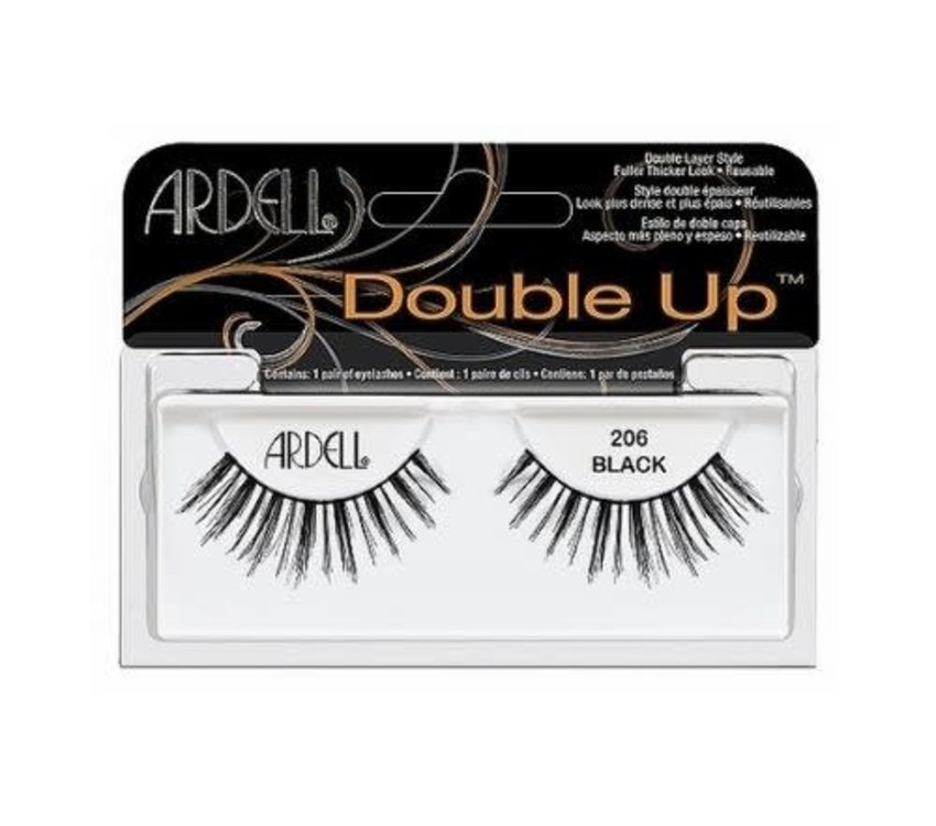 Ardell Double Up 206 Black