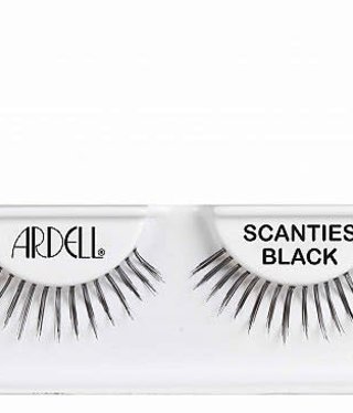 Ardell Natural Scanties Black