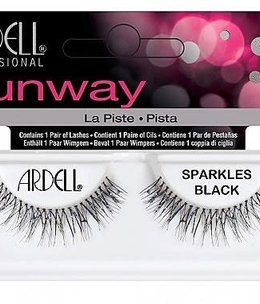 Ardell Runway Sparkles Black