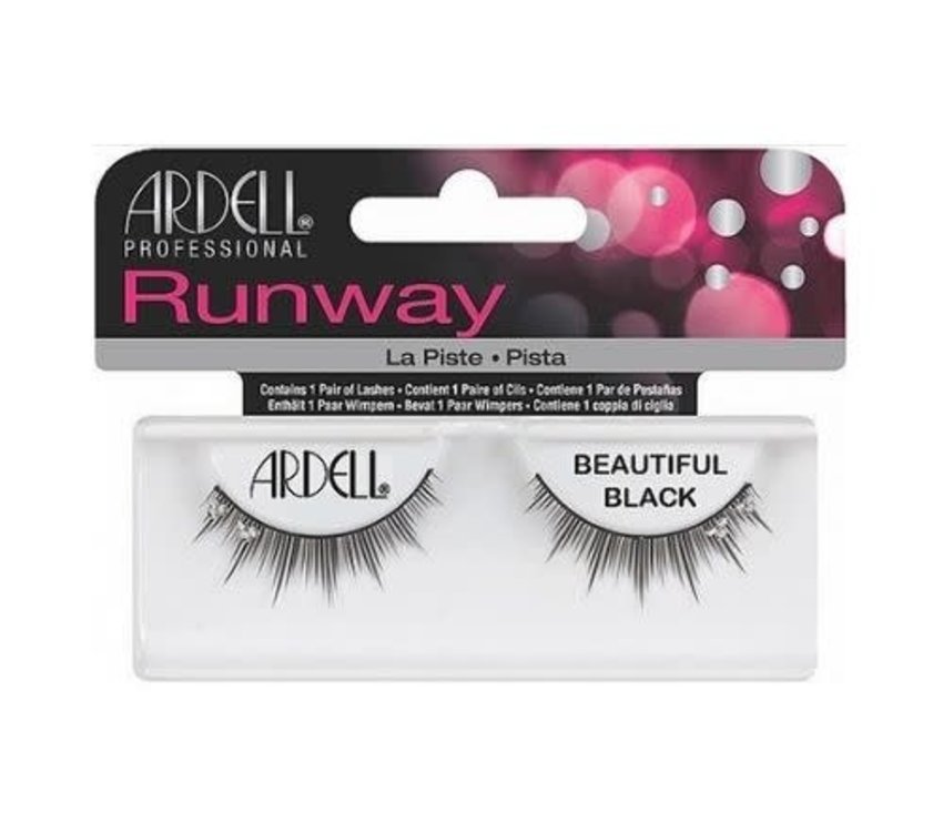 Ardell Runway Beautiful Black